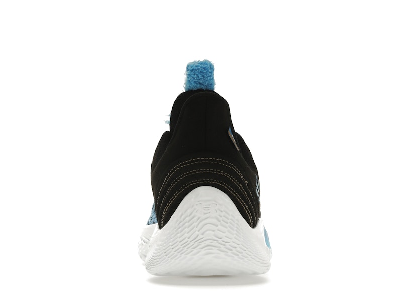 Under Armour Curry Flow 9 Sesame Street Cookie Monster - image 28