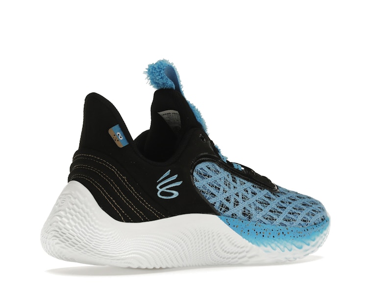 Under Armour Curry Flow 9 Sesame Street Cookie Monster - image 33