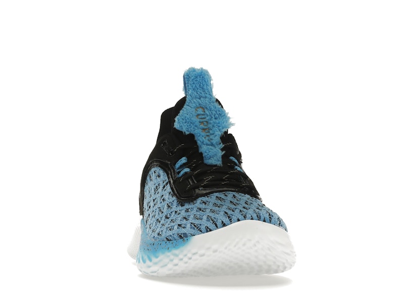 Under Armour Curry Flow 9 Sesame Street Cookie Monster - image 9