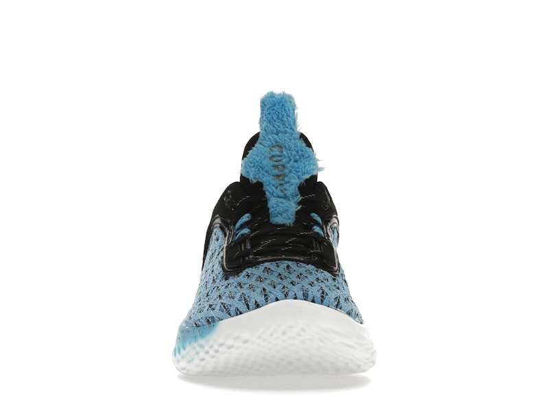 Under Armour Curry Flow 9 Sesame Street Cookie Monster - image 10