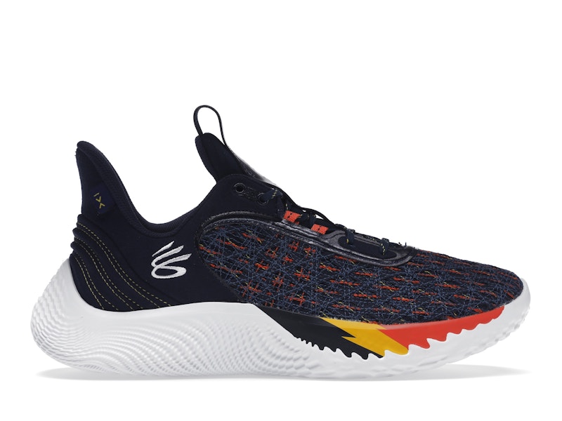 Under Armour Curry Flow 9 We Believe