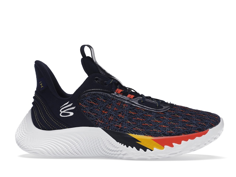 Under Armour Curry Flow 9 We Believe - image 2
