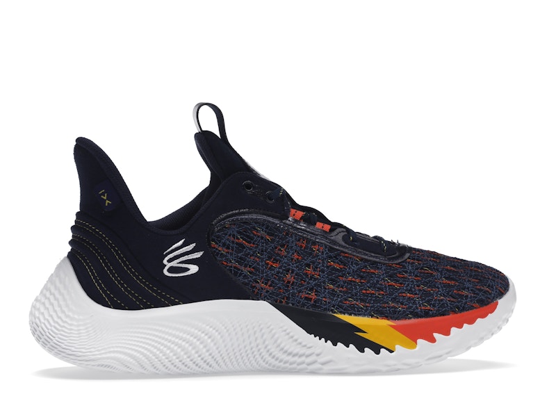 Under Armour Curry Flow 9 We Believe - image 36