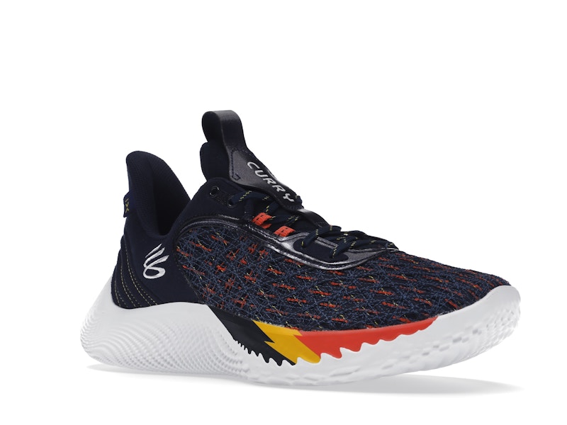 Under Armour Curry Flow 9 We Believe - image 5