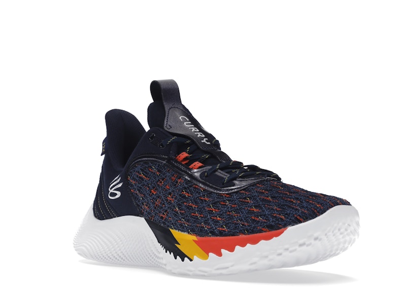 Under Armour Curry Flow 9 We Believe - image 6