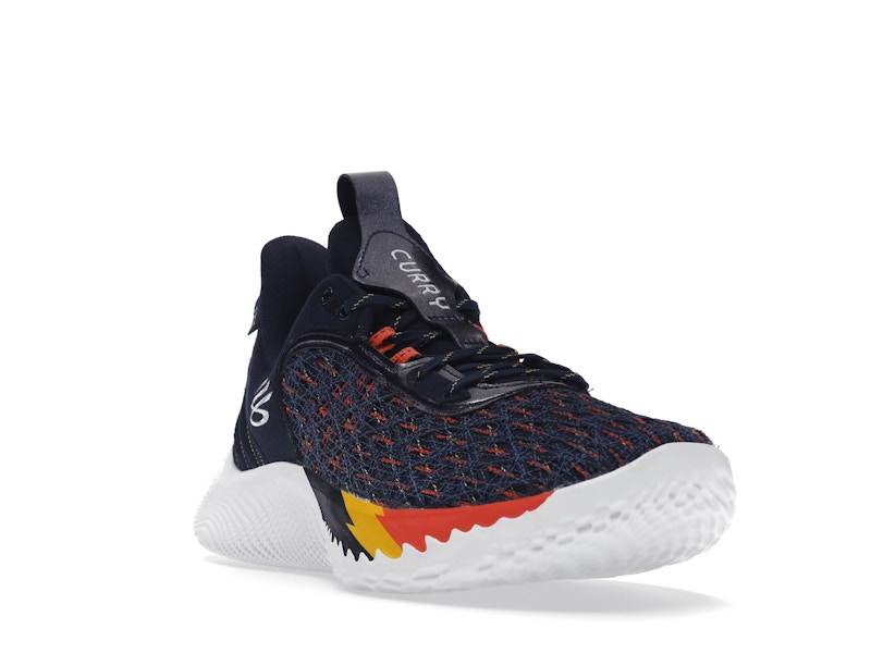 Under Armour Curry Flow 9 We Believe - image 7