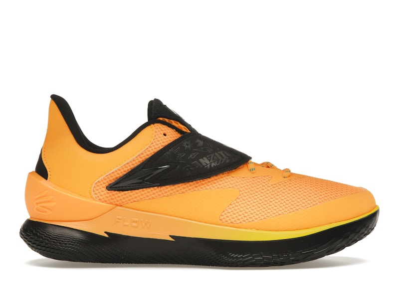 Under Armour Curry Fox 1 Banzito's Tacos