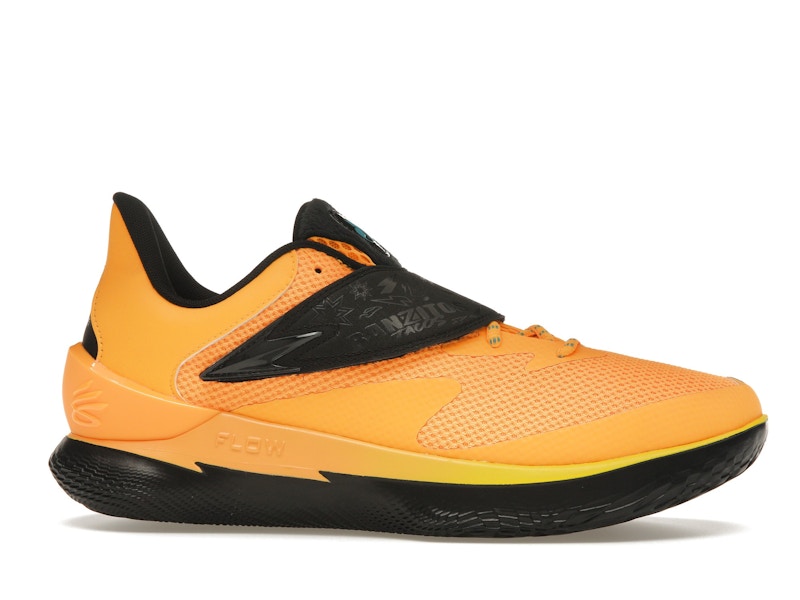 Under Armour Curry Fox 1 Banzito's Tacos - image 2
