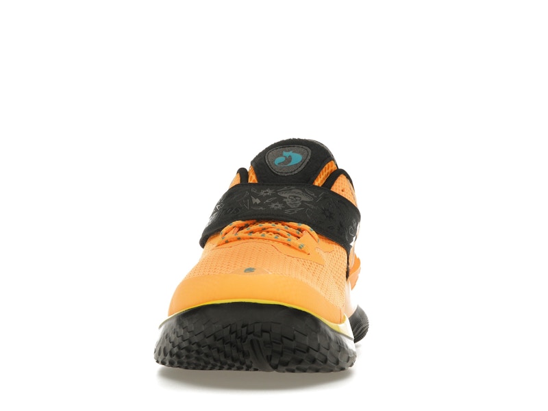 Under Armour Curry Fox 1 Banzito's Tacos - image 11