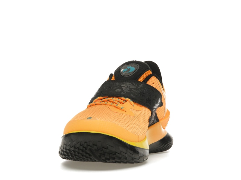 Under Armour Curry Fox 1 Banzito's Tacos - image 12