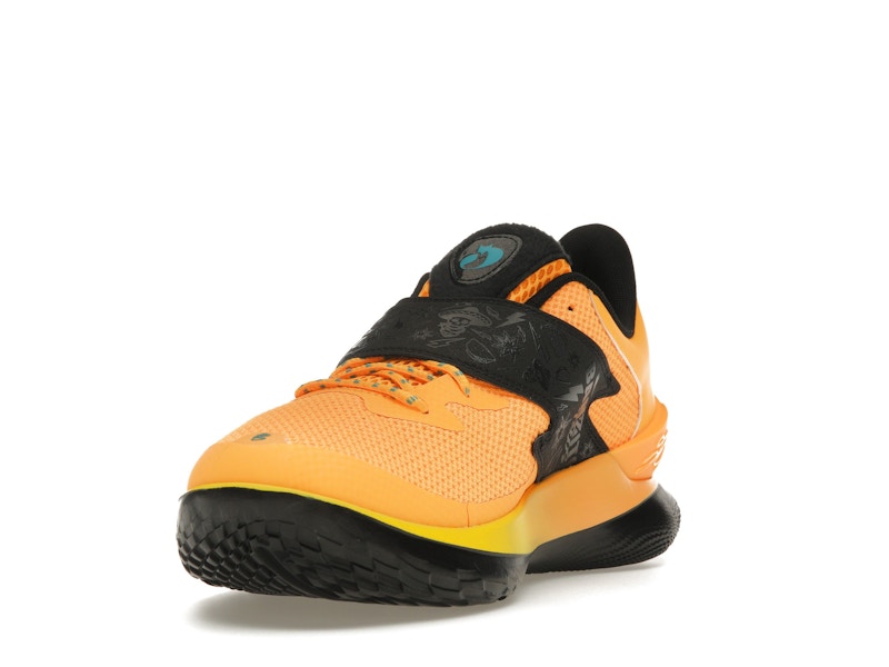 Under Armour Curry Fox 1 Banzito's Tacos - image 13