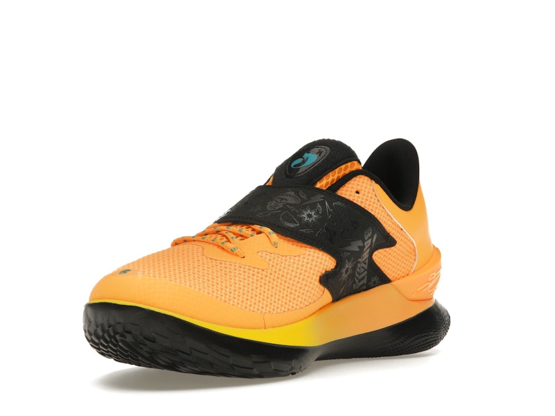 Under Armour Curry Fox 1 Banzito's Tacos - image 14