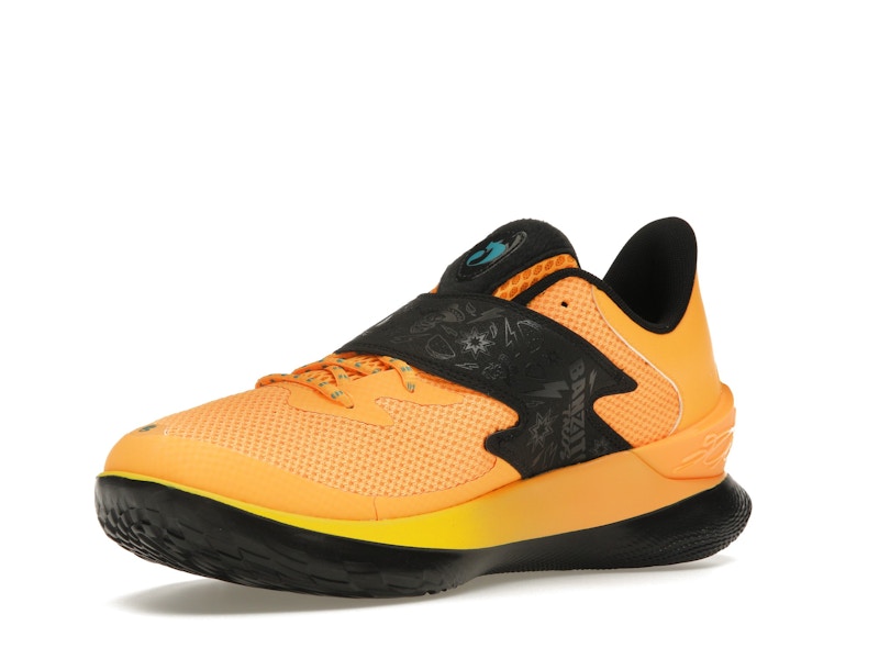 Under Armour Curry Fox 1 Banzito's Tacos - image 15