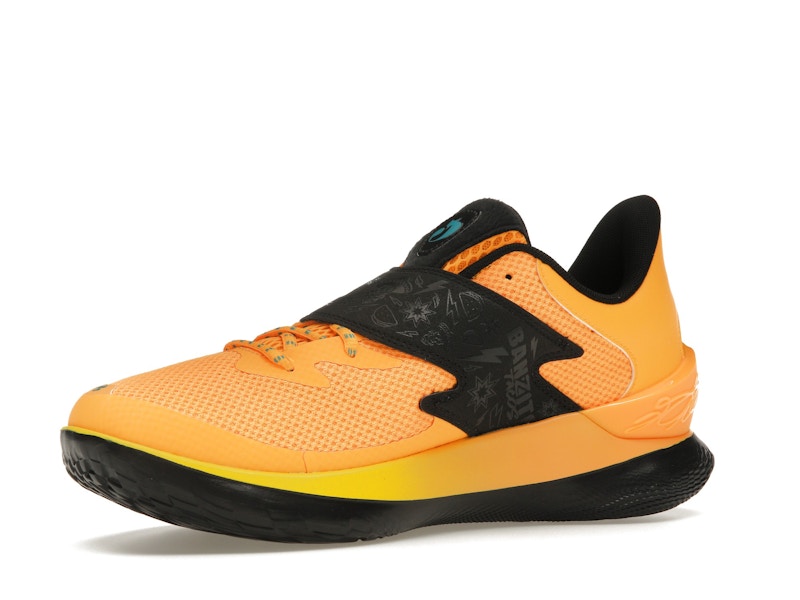 Under Armour Curry Fox 1 Banzito's Tacos - image 16