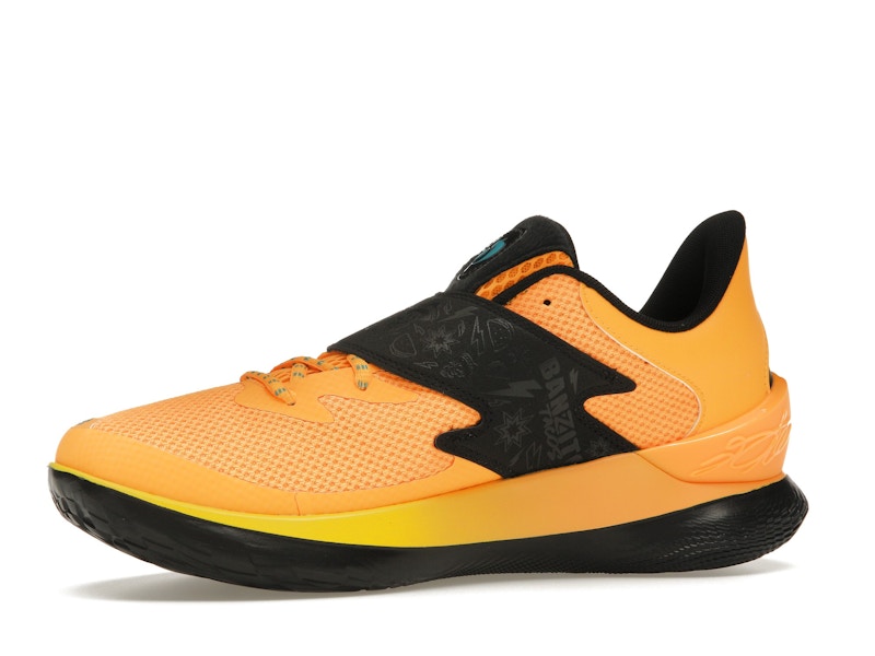 Under Armour Curry Fox 1 Banzito's Tacos - image 17