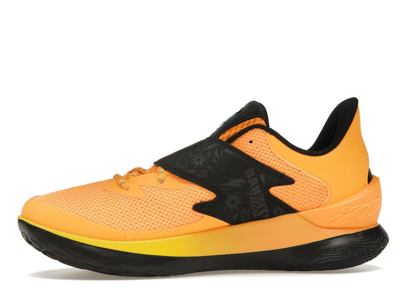 Under Armour Curry Fox 1 Banzito's Tacos - image 18
