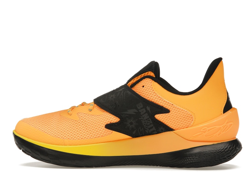 Under Armour Curry Fox 1 Banzito's Tacos - image 20