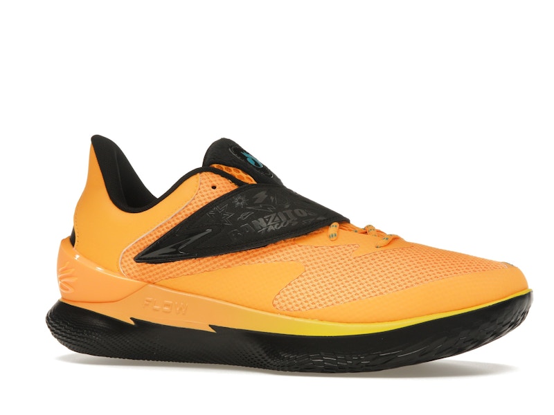 Under Armour Curry Fox 1 Banzito's Tacos - image 3