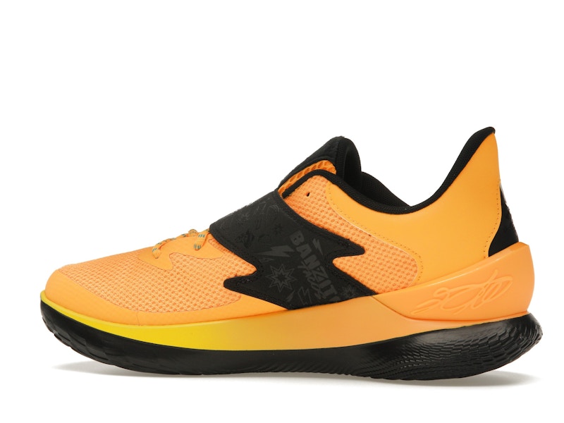Under Armour Curry Fox 1 Banzito's Tacos - image 21