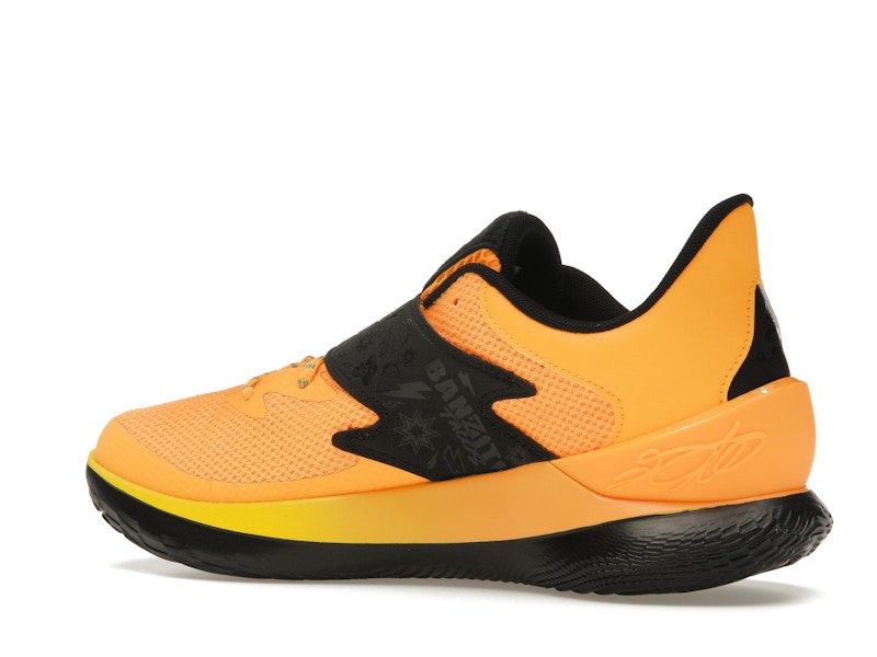 Under Armour Curry Fox 1 Banzito's Tacos - image 22