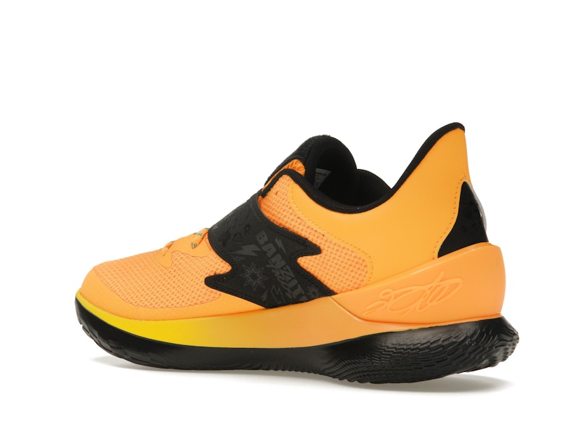 Under Armour Curry Fox 1 Banzito's Tacos - image 23