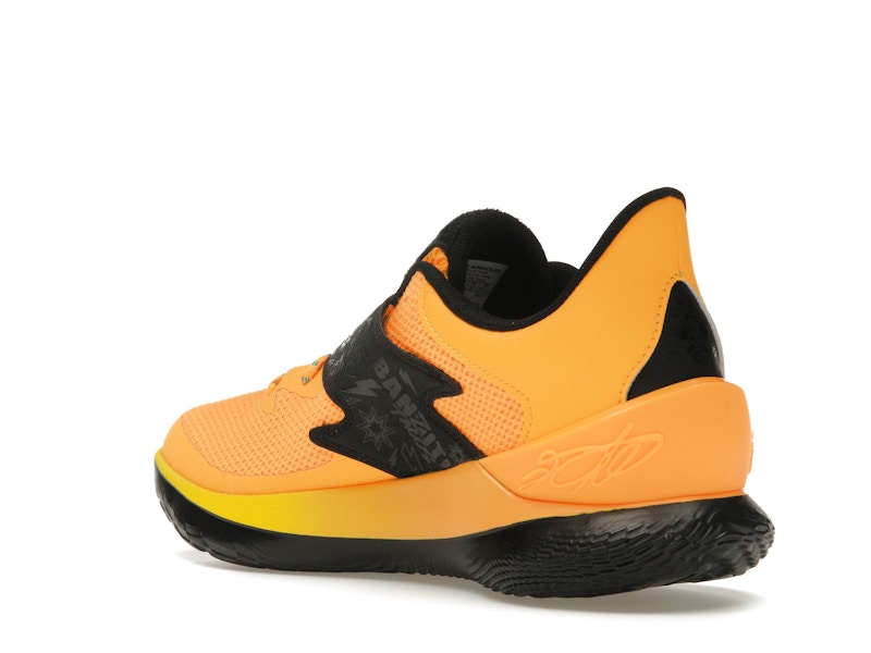 Under Armour Curry Fox 1 Banzito's Tacos - image 24
