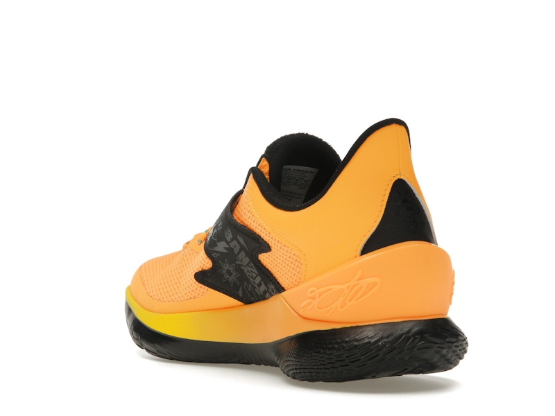 Under Armour Curry Fox 1 Banzito's Tacos - image 25