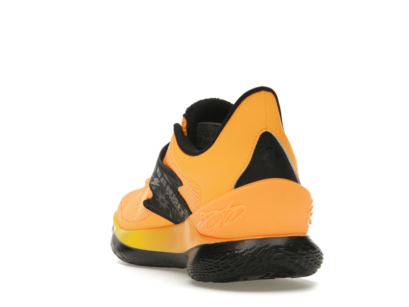 Under Armour Curry Fox 1 Banzito's Tacos - image 26