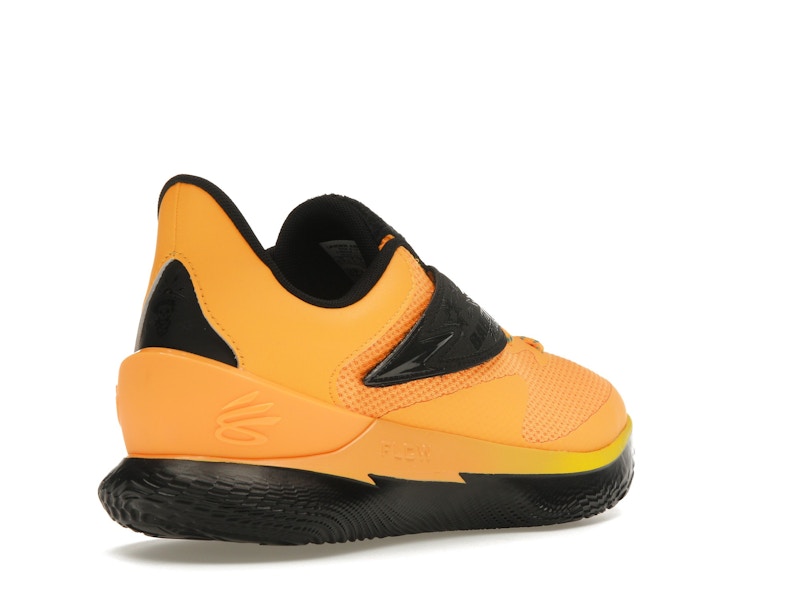 Under Armour Curry Fox 1 Banzito's Tacos - image 32