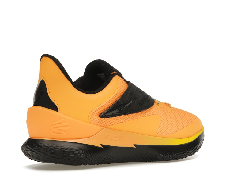 Under Armour Curry Fox 1 Banzito's Tacos - image 33