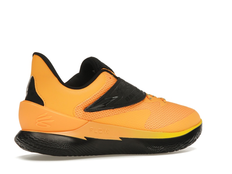 Under Armour Curry Fox 1 Banzito's Tacos - image 34