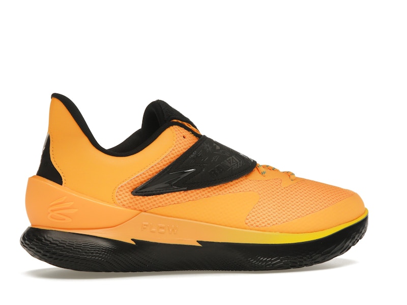 Under Armour Curry Fox 1 Banzito's Tacos - image 35