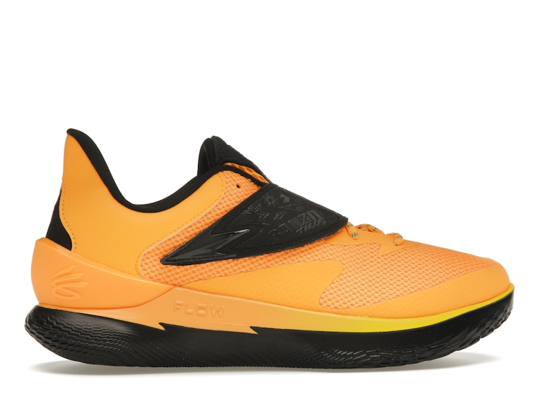 Under Armour Curry Fox 1 Banzito's Tacos - image 36