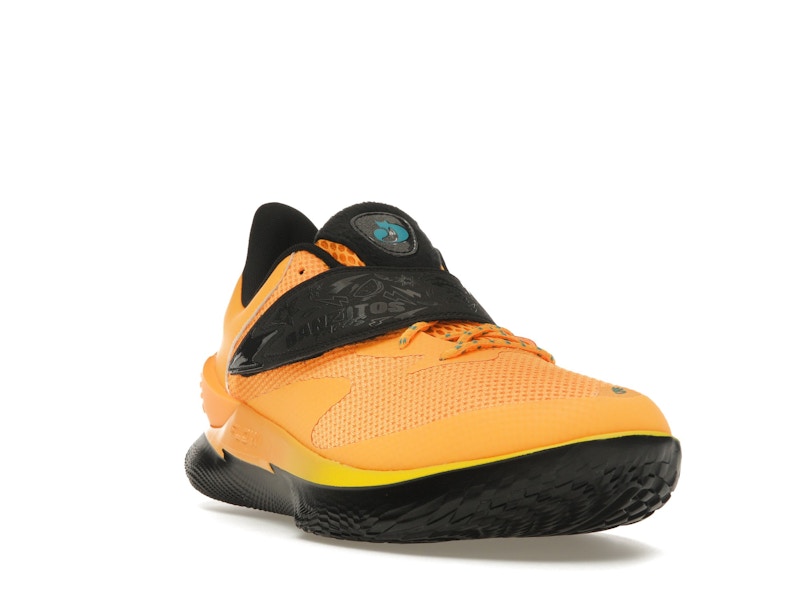 Under Armour Curry Fox 1 Banzito's Tacos - image 7