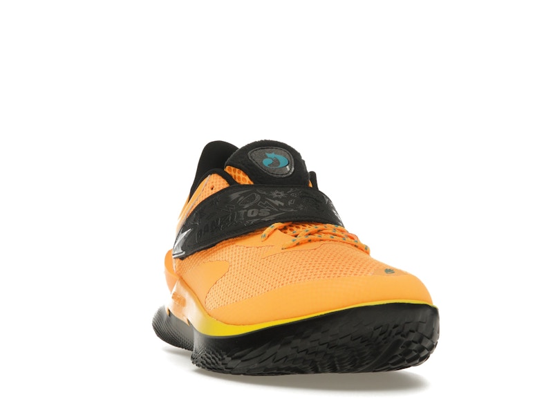 Under Armour Curry Fox 1 Banzito's Tacos - image 8