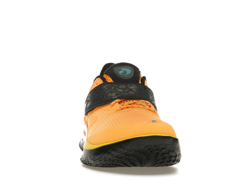 Under Armour Curry Fox 1 Banzito's Tacos - image 9