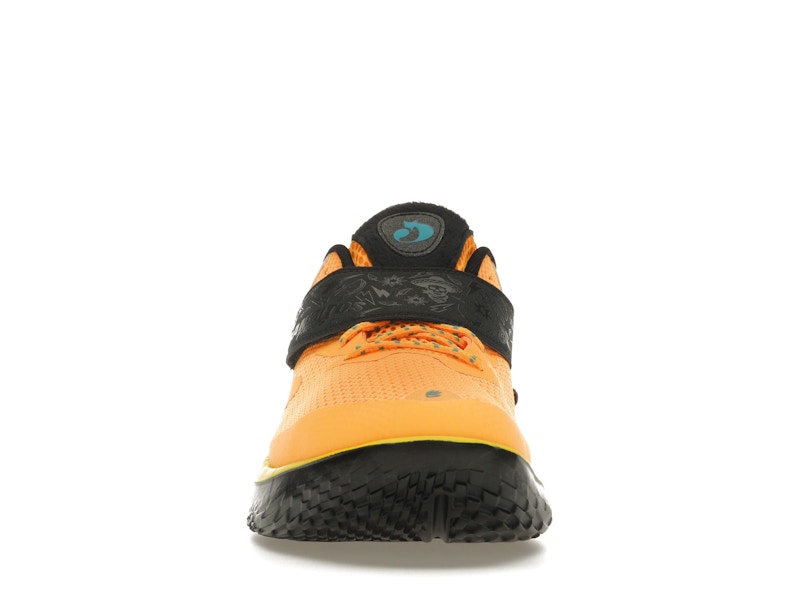 Under Armour Curry Fox 1 Banzito's Tacos - image 10