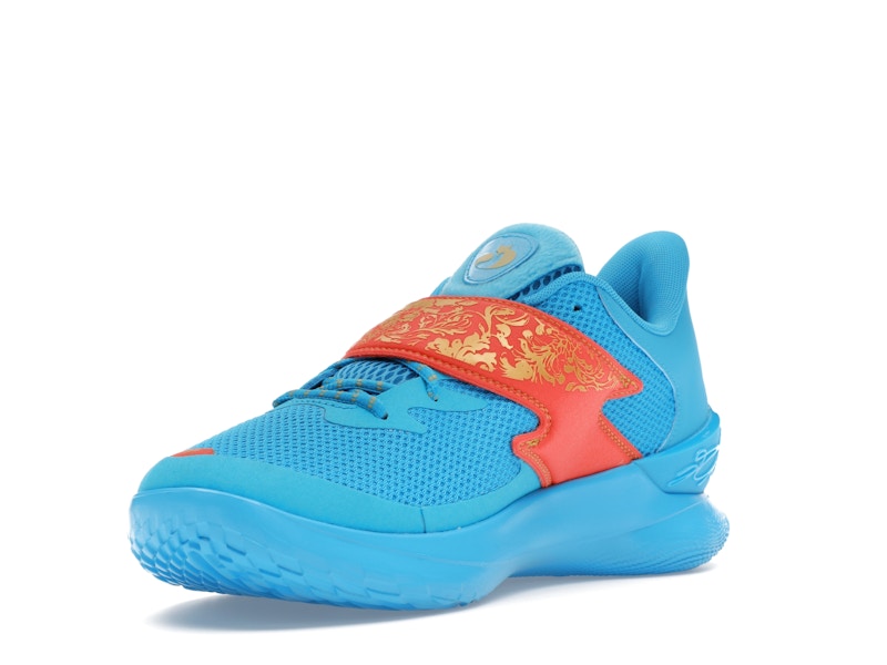 Under Armour Curry Fox 1 Happy Fox Day - image 14