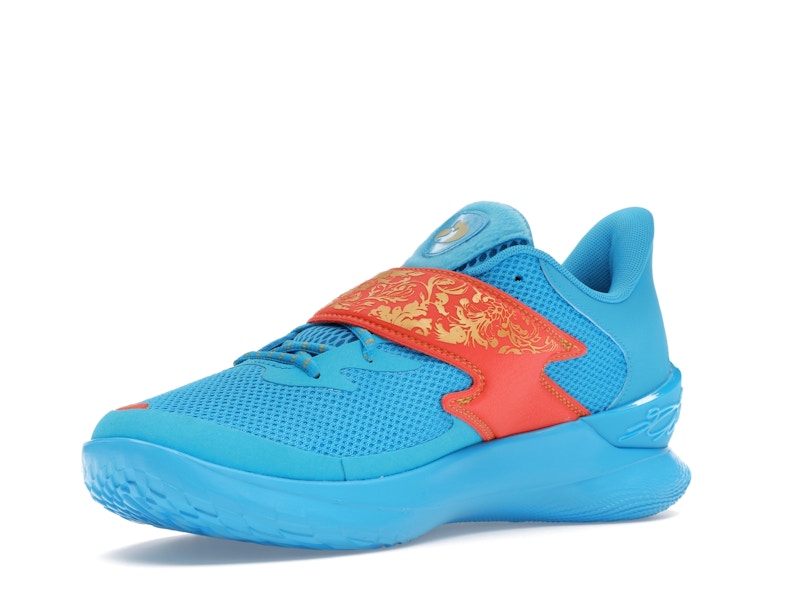 Under Armour Curry Fox 1 Happy Fox Day - image 15