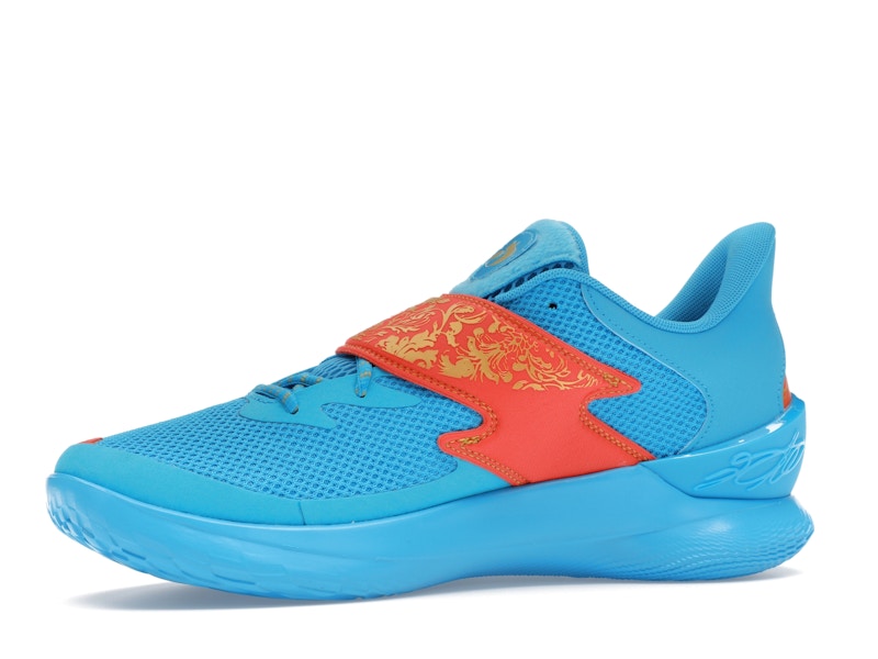 Under Armour Curry Fox 1 Happy Fox Day - image 17