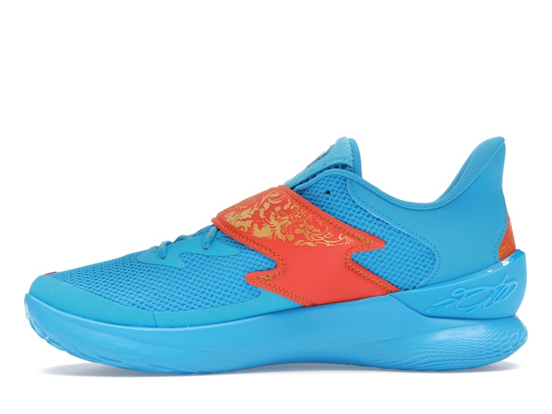 Under Armour Curry Fox 1 Happy Fox Day - image 19