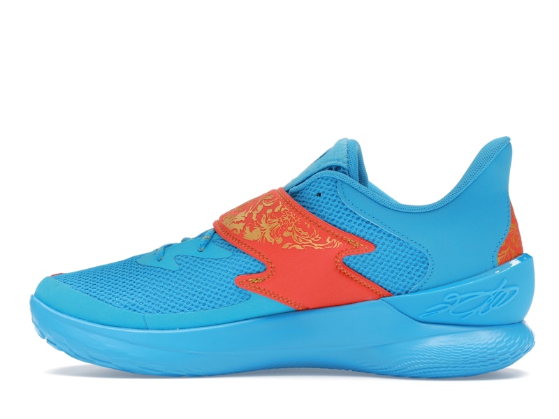 Under Armour Curry Fox 1 Happy Fox Day - image 20