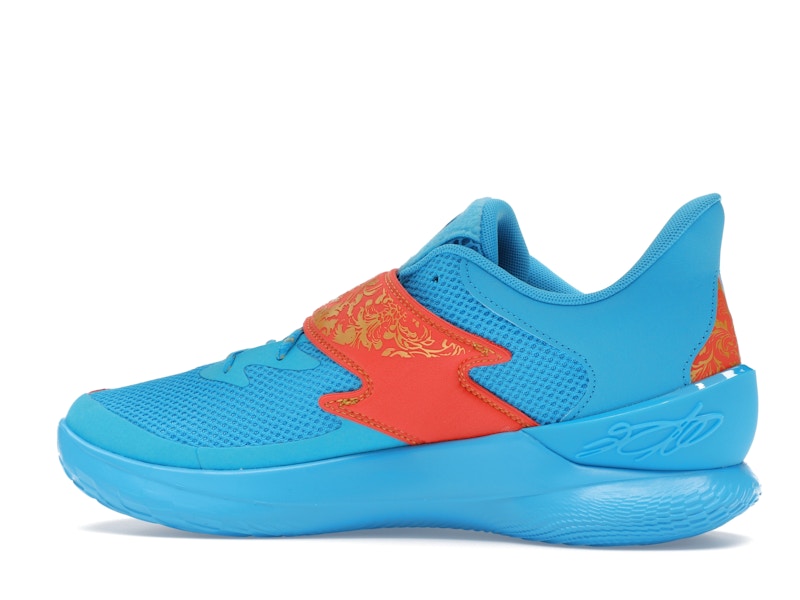 Under Armour Curry Fox 1 Happy Fox Day - image 21