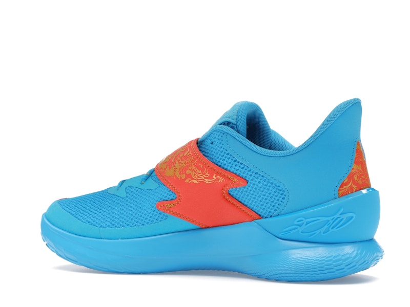 Under Armour Curry Fox 1 Happy Fox Day - image 22