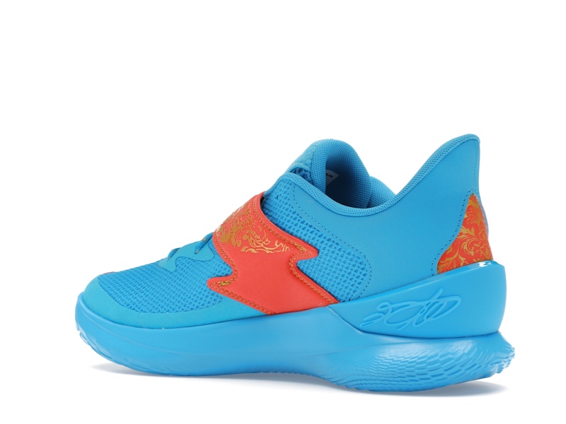 Under Armour Curry Fox 1 Happy Fox Day - image 23