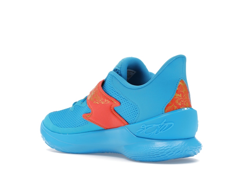 Under Armour Curry Fox 1 Happy Fox Day - image 24