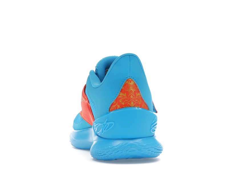 Under Armour Curry Fox 1 Happy Fox Day - image 27