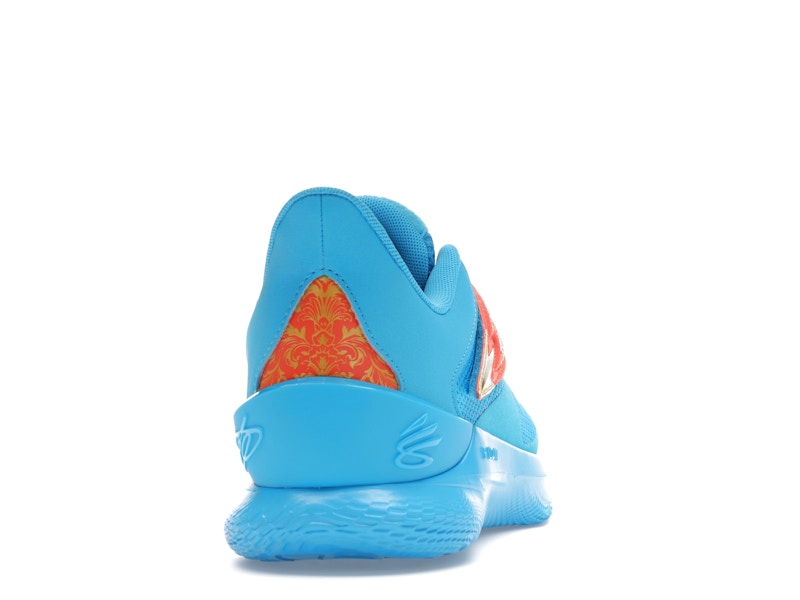 Under Armour Curry Fox 1 Happy Fox Day - image 29
