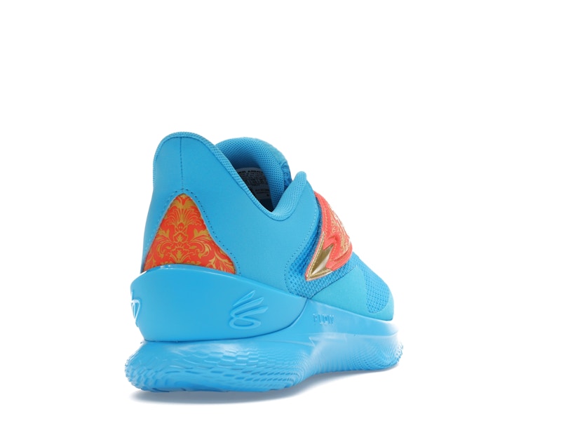 Under Armour Curry Fox 1 Happy Fox Day - image 30