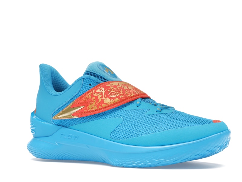 Under Armour Curry Fox 1 Happy Fox Day - image 4